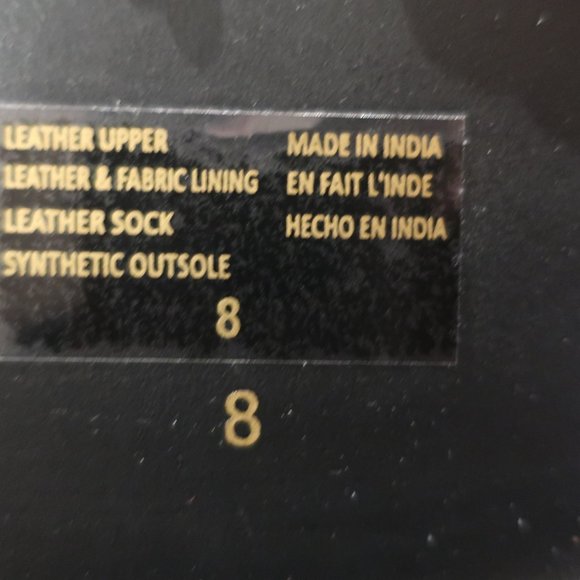 Very Cool Seychelles Last Chance Ankle Lug Boots - Picture 6 of 7